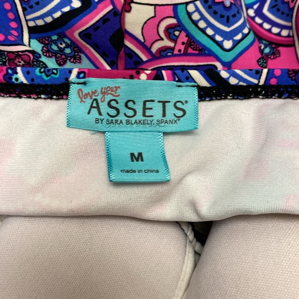 SPANX Multicolor Patterned Swimwear - Picture 3 of 3